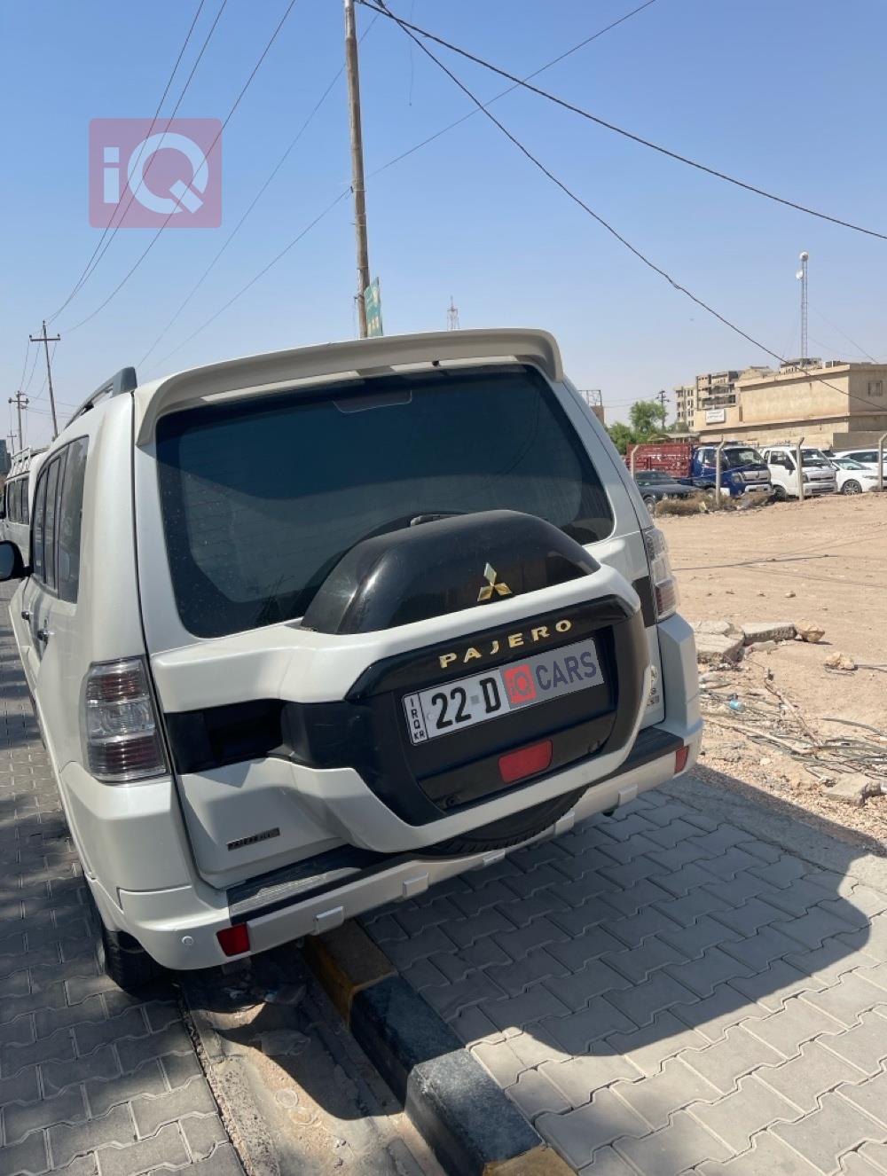 ميتسوبيشي باجيرو